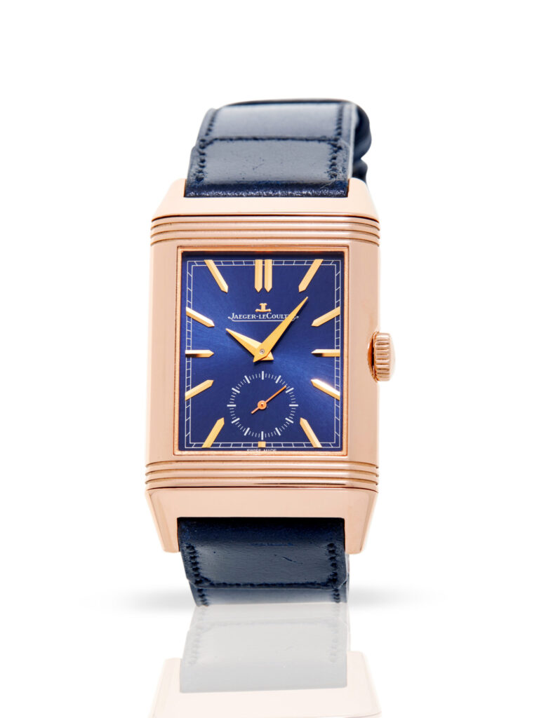 Jaeger-LeCoultre Reverso Duoface Tribute Q398258J