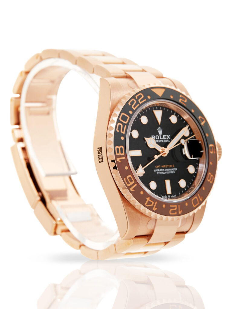 Rolex GMT-Master II 126715CHNR 'Root Beer' - image 1