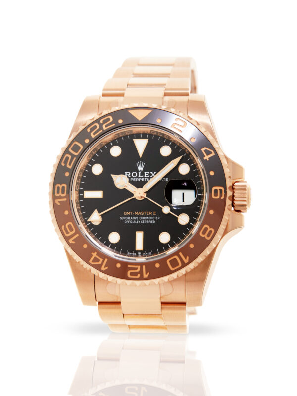 Rolex GMT-Master II 126715CHNR 'Root Beer'