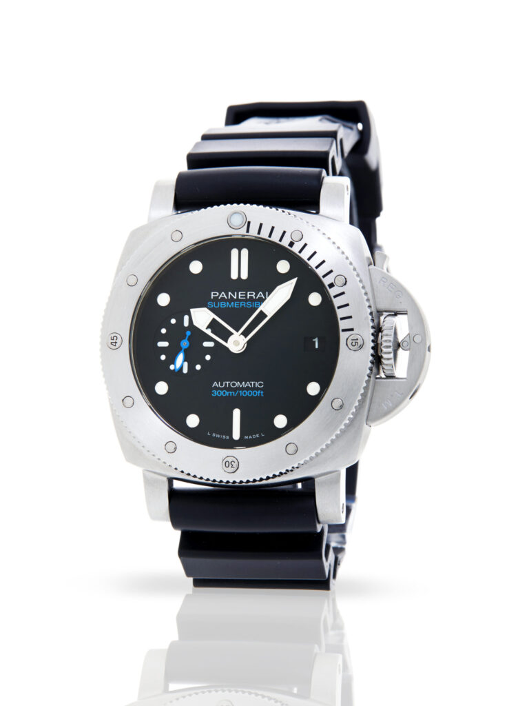 Panerai Submersible PAM00973