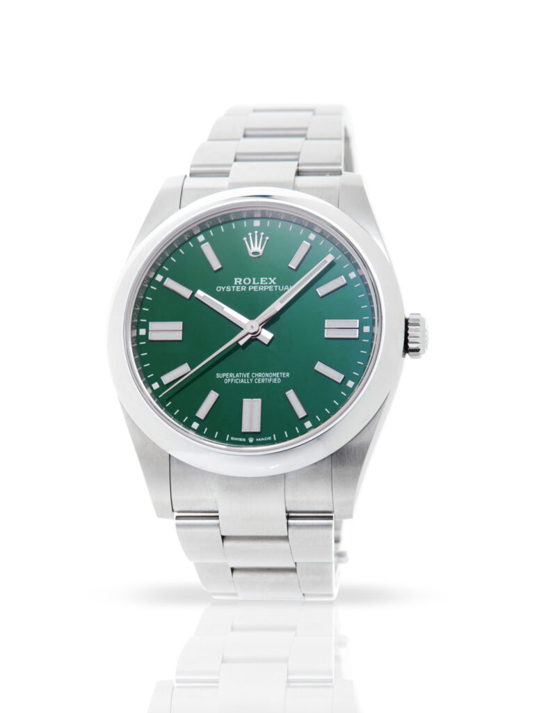 Rolex Oyster Perpetual 41 124300