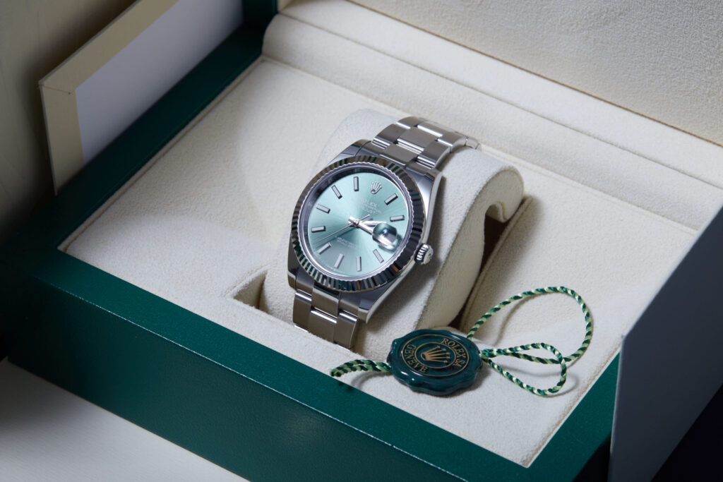 Rolex Datejust 41 126334 - image 4