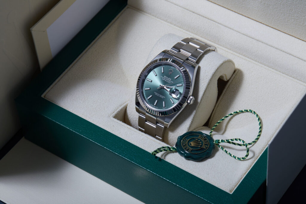 Rolex Datejust 41 126334 - image 5