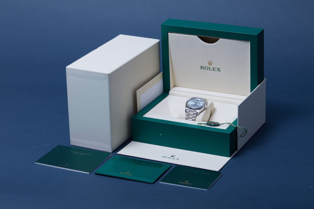 Rolex Day-Date 40 228206 - image 6