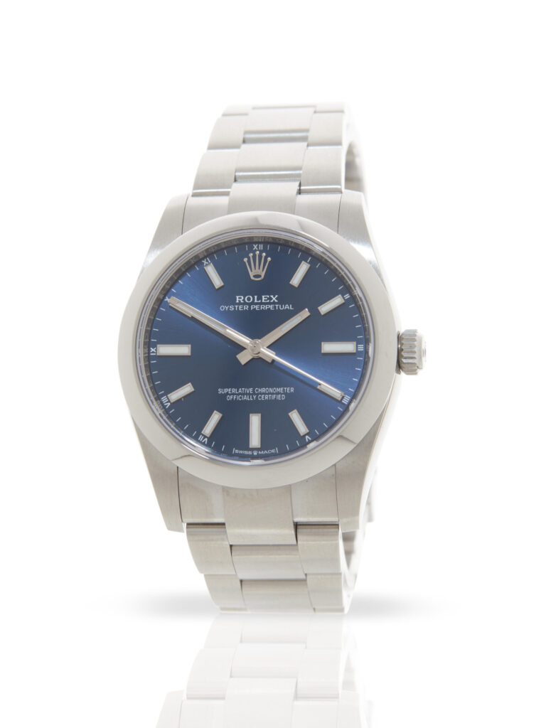 Rolex Oyster Perpetual 34 124200