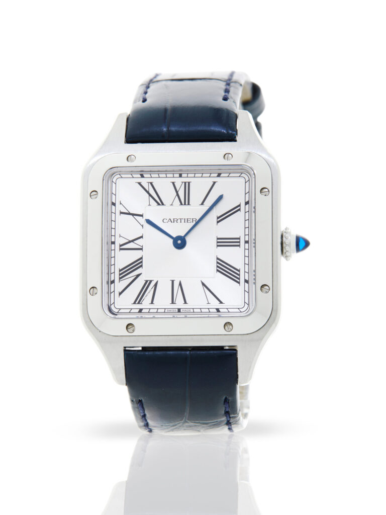 Cartier Santos Dumont WSSA0022