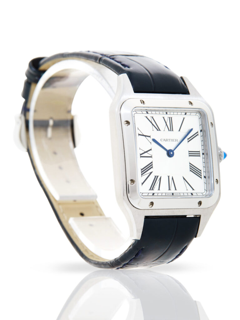 Cartier Santos Dumont WSSA0022 - image 1