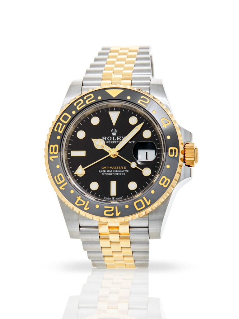 Rolex GMT-Master II 126713GRNR