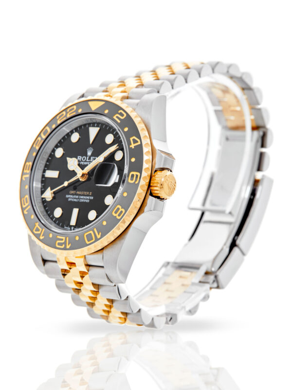 Rolex GMT-Master II 126713GRNR