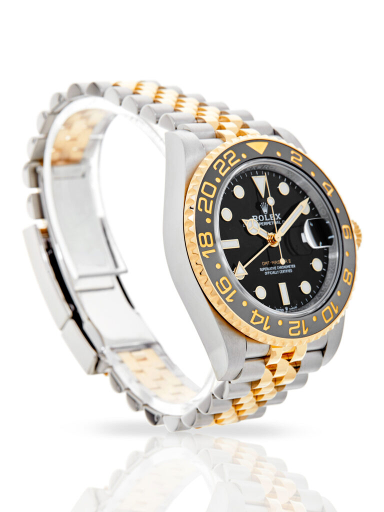 Rolex GMT-Master II 126713GRNR - image 1