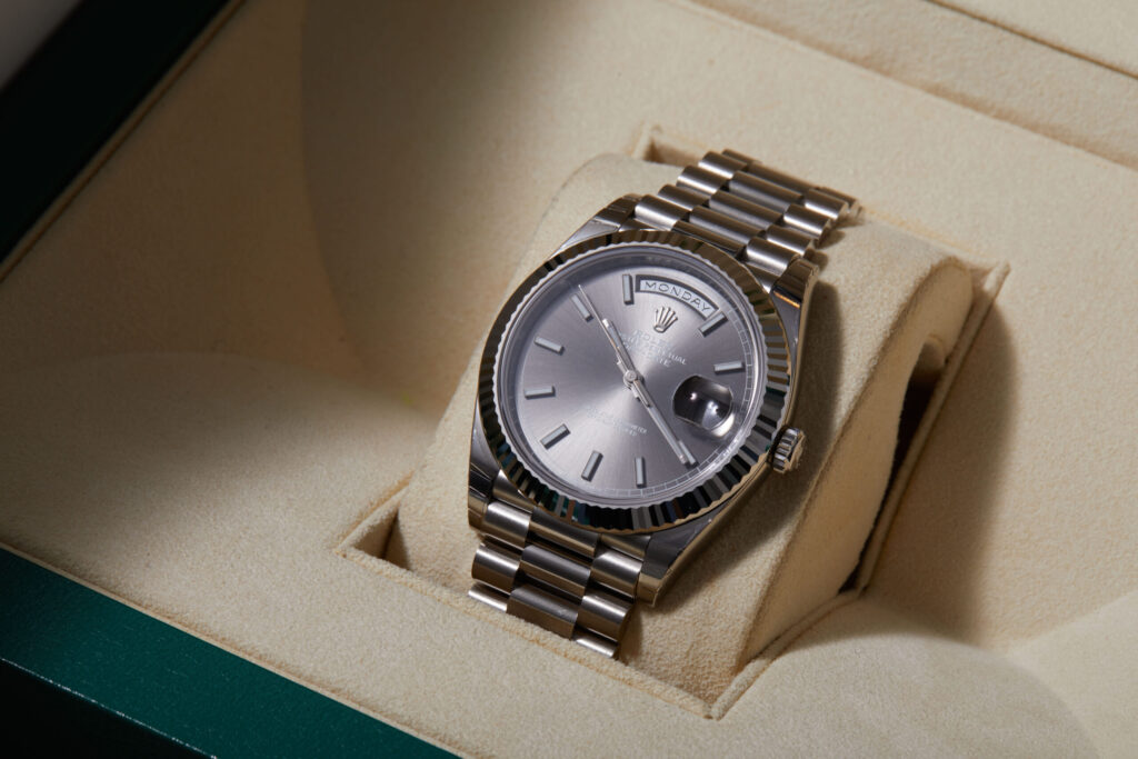 Rolex Day-Date 40 228239 - image 4