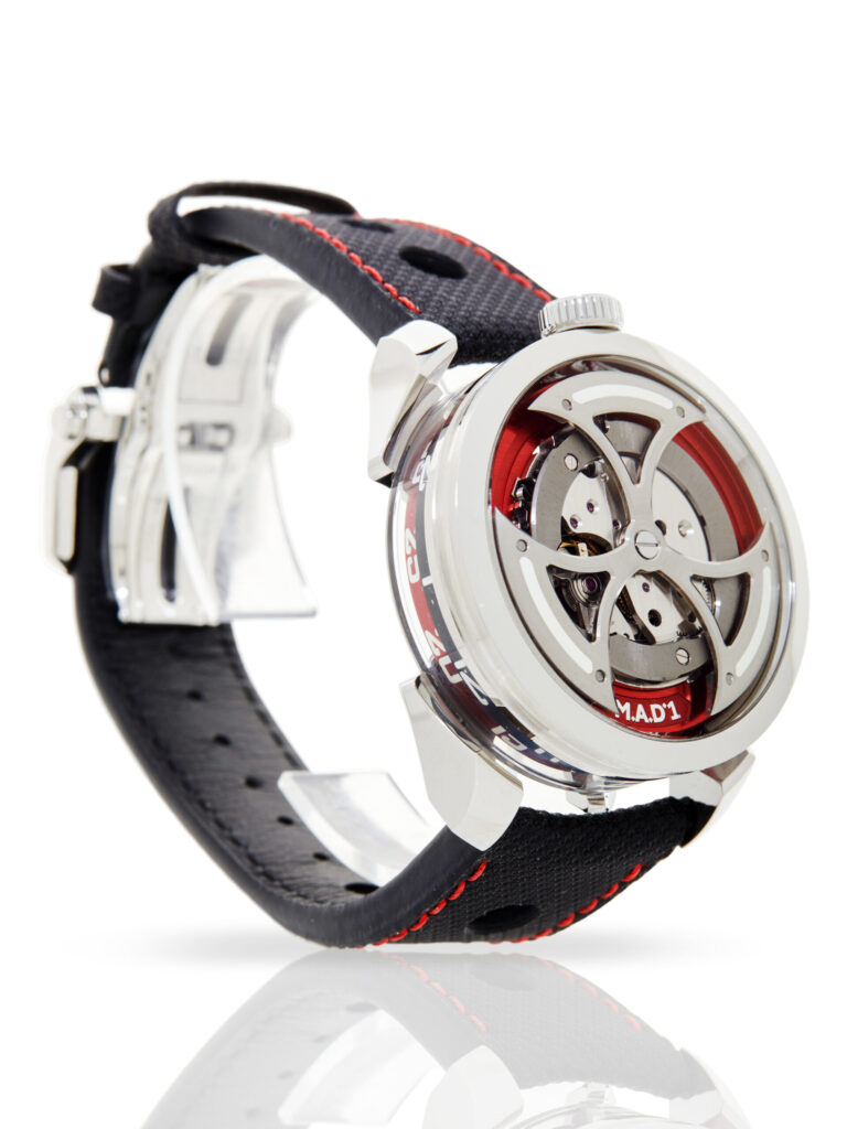 MB&F M.A.D 1 Edition Red - image 1