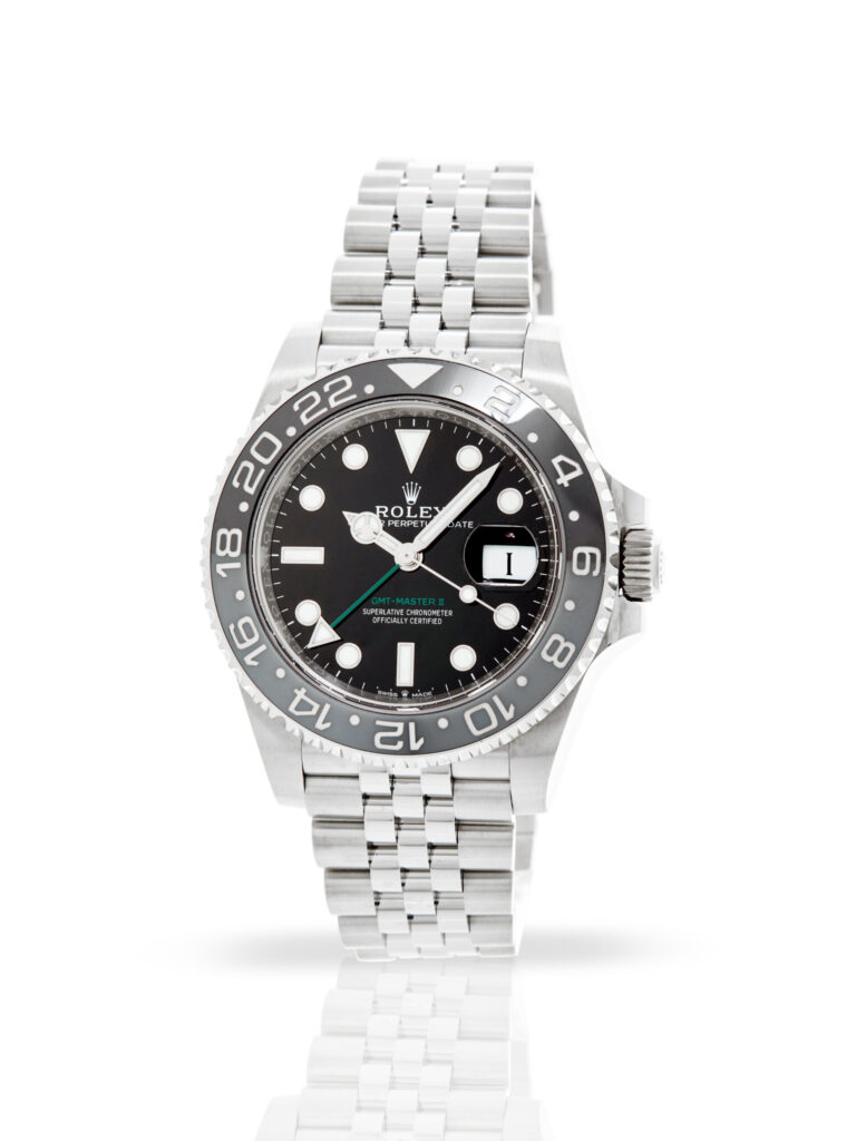 Rolex GMT-Master II 126710GRNR 'Bruce Wayne'