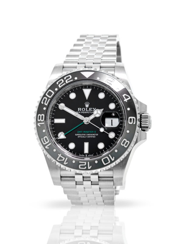 Rolex GMT-Master II 126710GRNR 'Bruce Wayne'