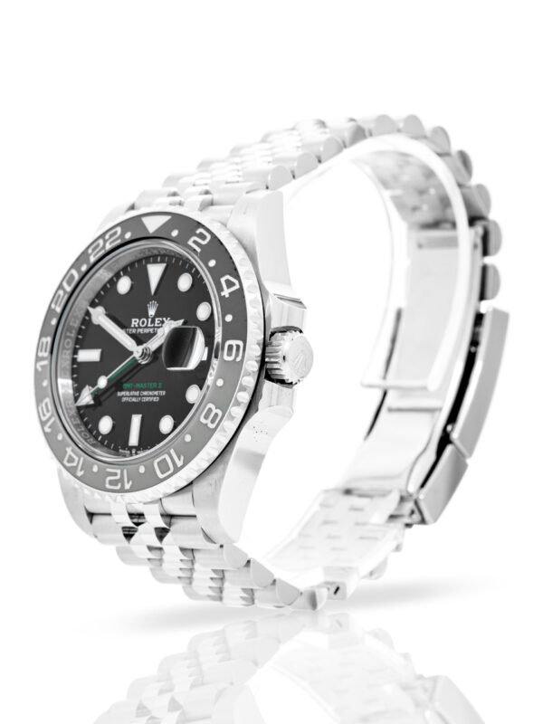 Rolex GMT-Master II 126710GRNR 'Bruce Wayne'