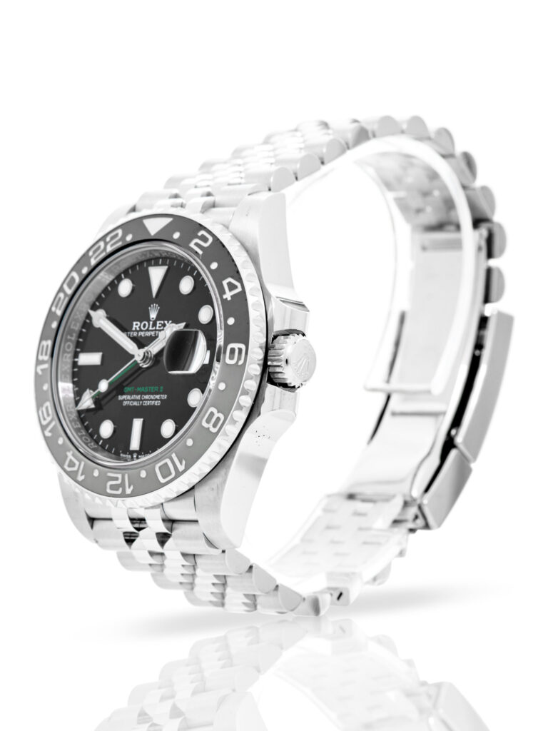 Rolex GMT-Master II 126710GRNR 'Bruce Wayne' - image 0