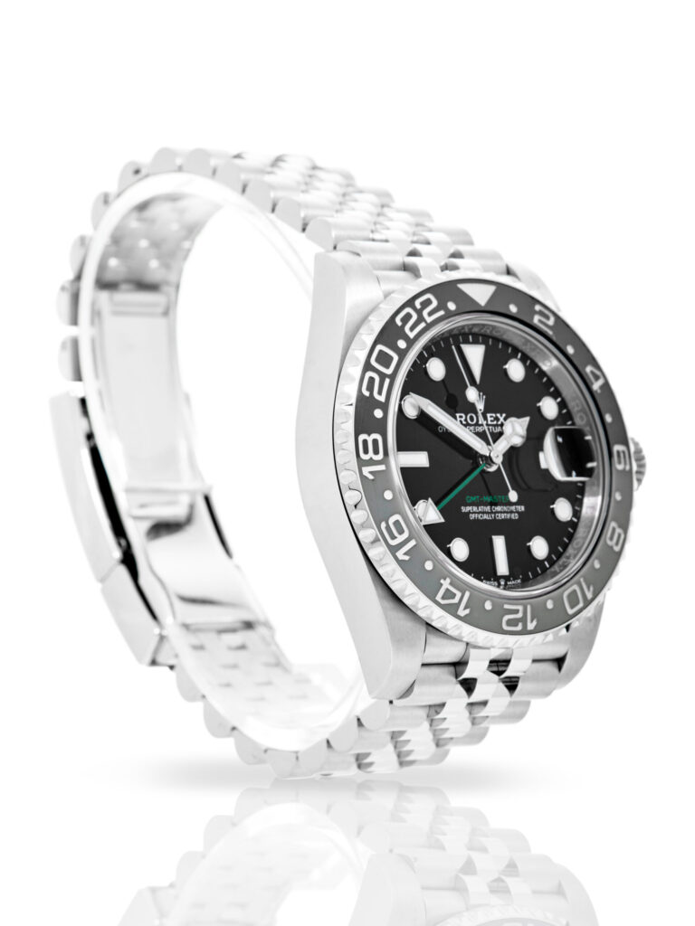 Rolex GMT-Master II 126710GRNR 'Bruce Wayne' - image 1