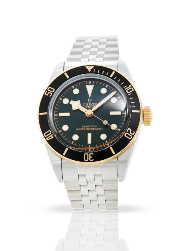 Tudor Black Bay 7941A1A3NU Harrods 175th Limited Edition