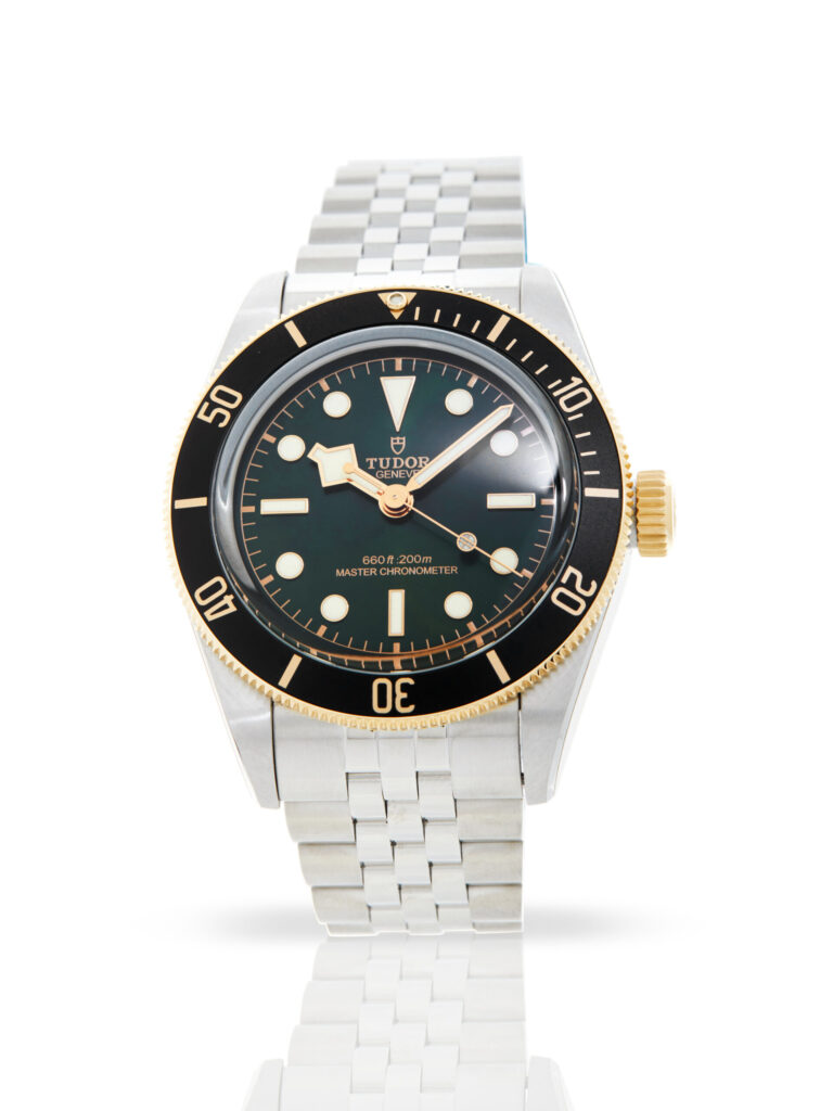 Tudor Black Bay 7941A1A3NU Harrods 175th Limited Edition