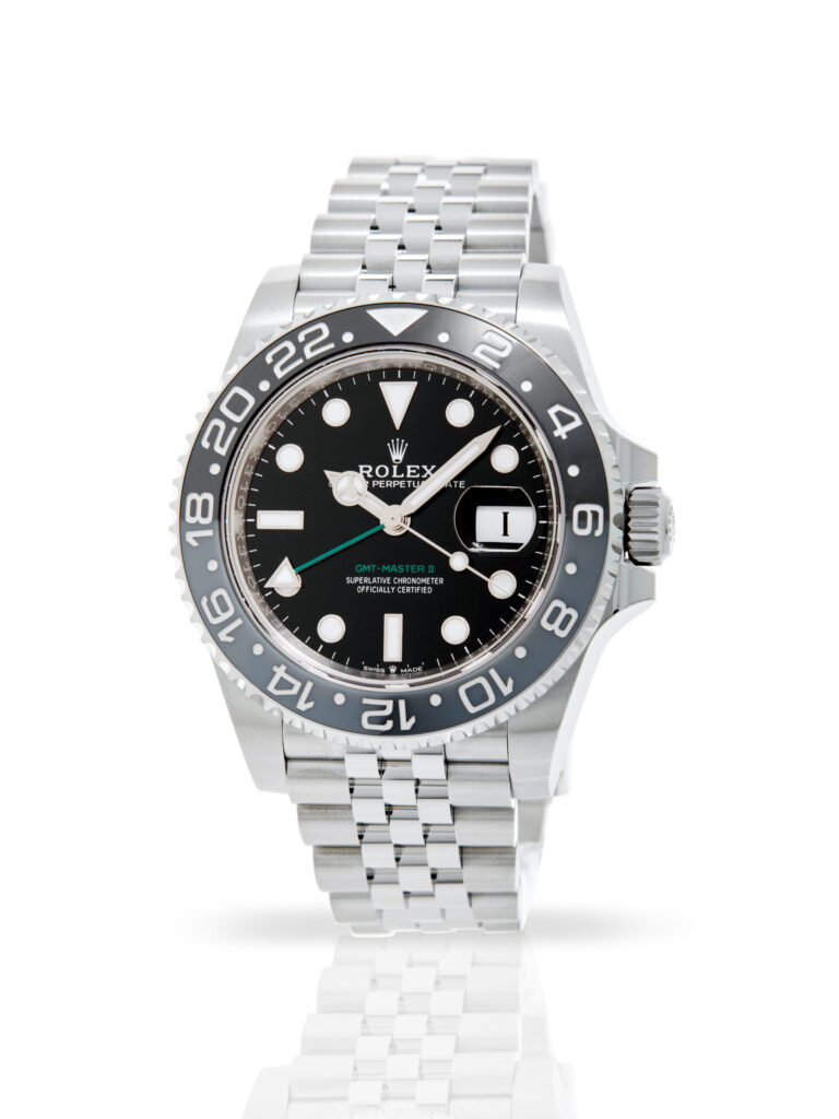 Rolex GMT-Master II 126710GRNR 'Bruce Wayne'