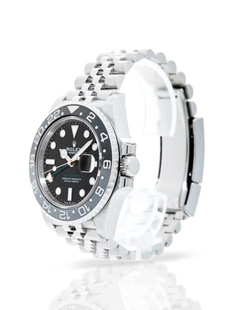 Rolex GMT-Master II 126710GRNR 'Bruce Wayne' - image 0