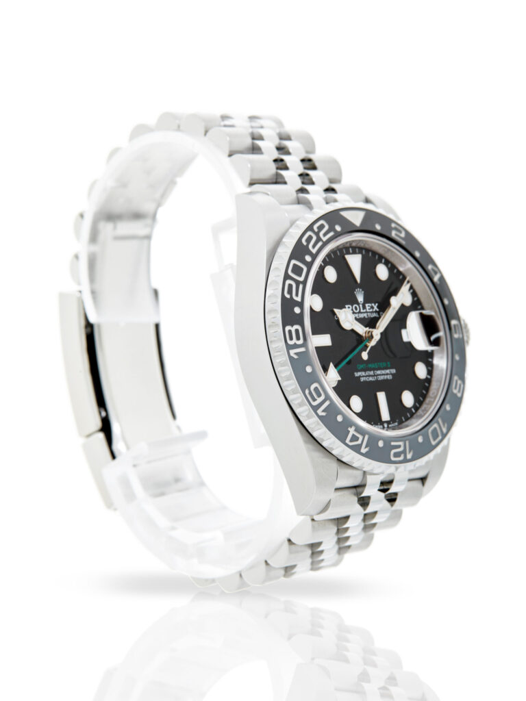 Rolex GMT-Master II 126710GRNR 'Bruce Wayne' - image 1