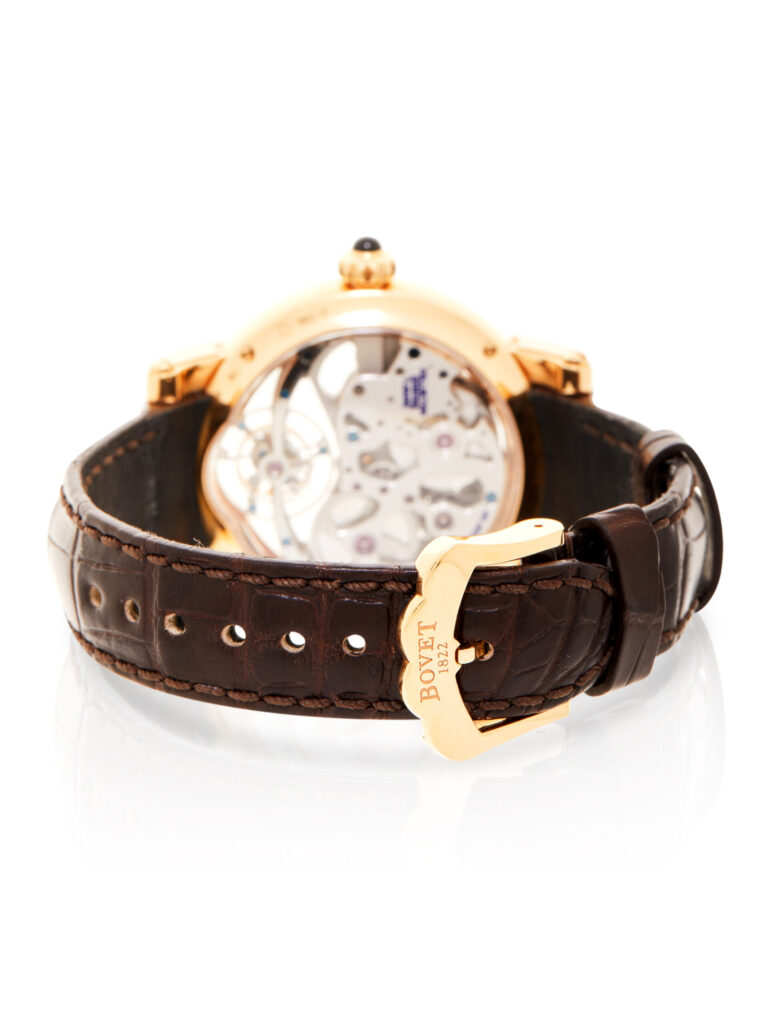 Bovet Dimier Recital Tourbillon R041003 - image 3