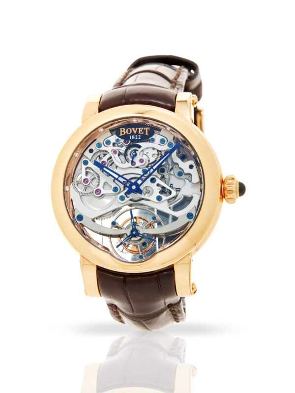 Bovet Dimier Recital Tourbillon R041003