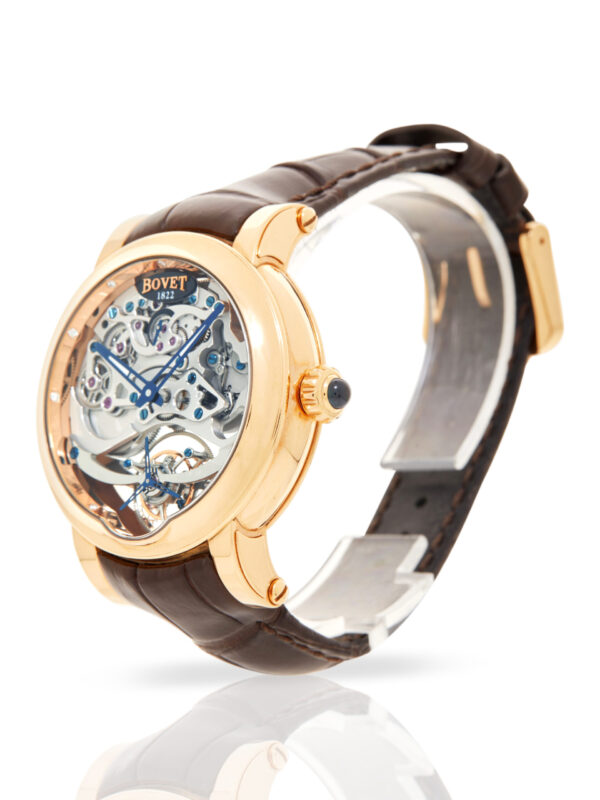 Bovet Dimier Recital Tourbillon R041003