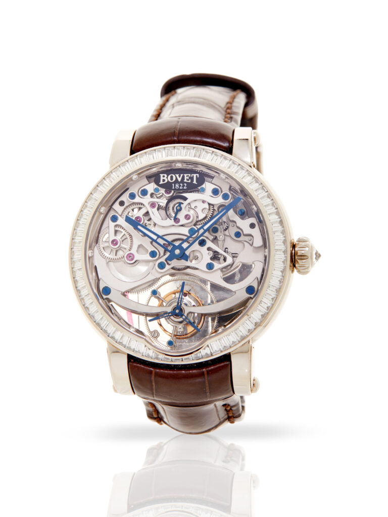 Bovet Dimier Recital Tourbillon R041004