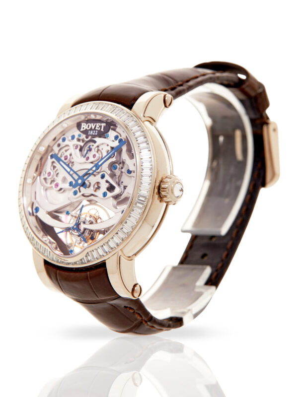 Bovet Dimier Recital Tourbillon R041004