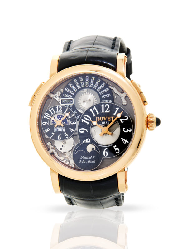 Bovet Recital 7 Dimier Orbis Mundi DT1150-OMLUNE-002