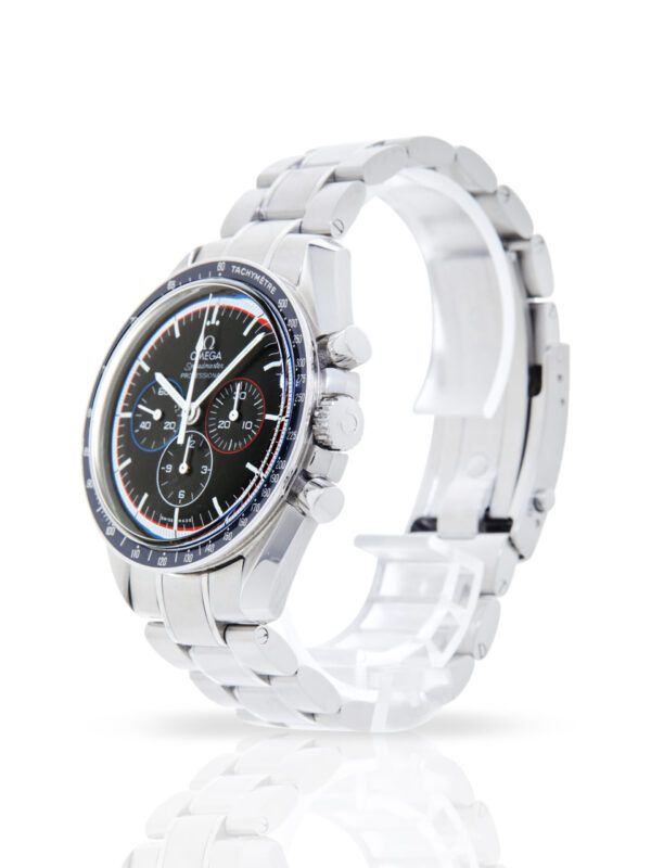 Omega Speedmaster Moonwatch 311.30.42.30.01.003 Apollo 15 '40th Anniversary'