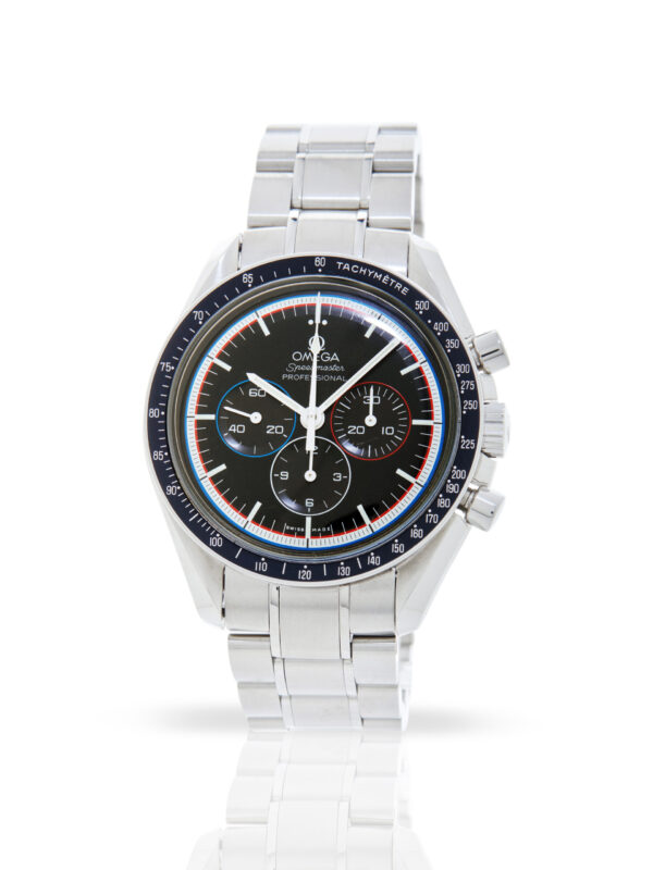 Omega Speedmaster Moonwatch 311.30.42.30.01.003 Apollo 15 '40th Anniversary'