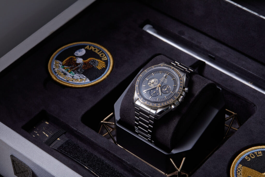 Omega Speedmaster Apollo 11 ‘50th Anniversary’ - image 4