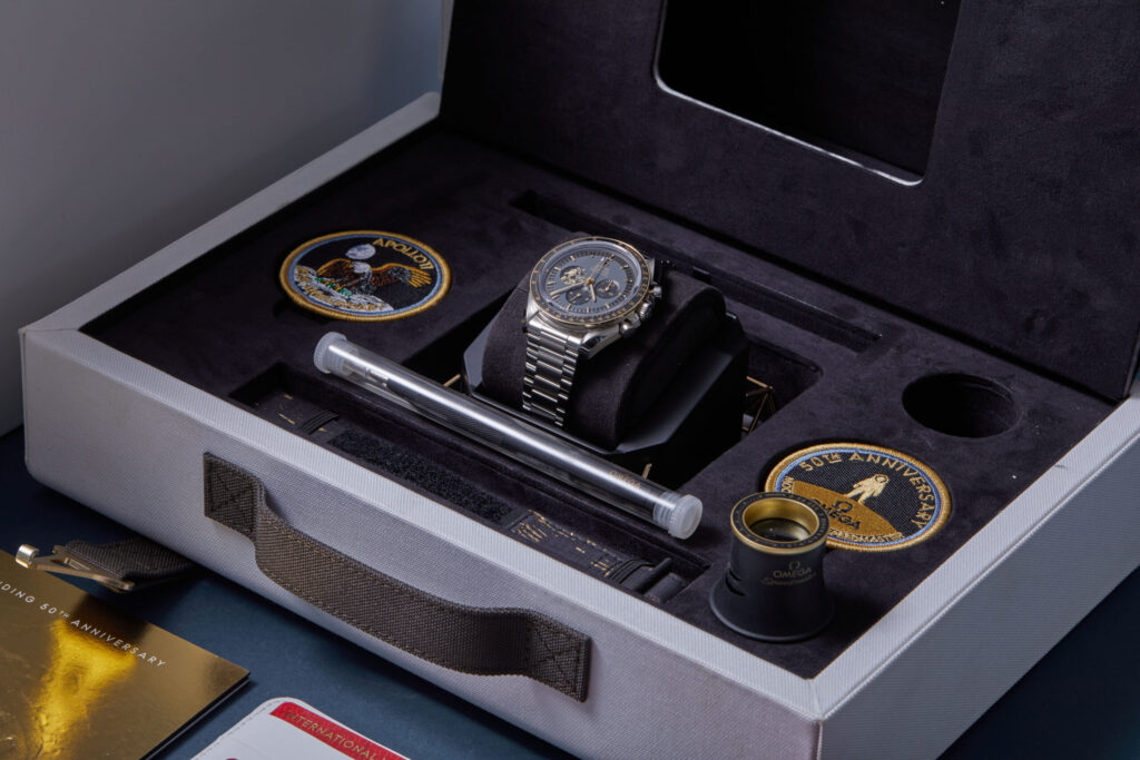 Omega Speedmaster Apollo 11 ‘50th Anniversary’ - image 5