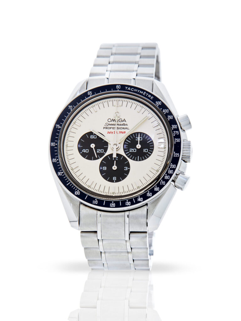 Omega Speedmaster Moonwatch 3569.31.00 Apollo 11 35th Anniversary