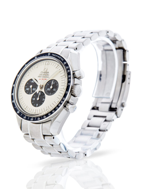 Omega Speedmaster Moonwatch 3569.31.00 Apollo 11 35th Anniversary