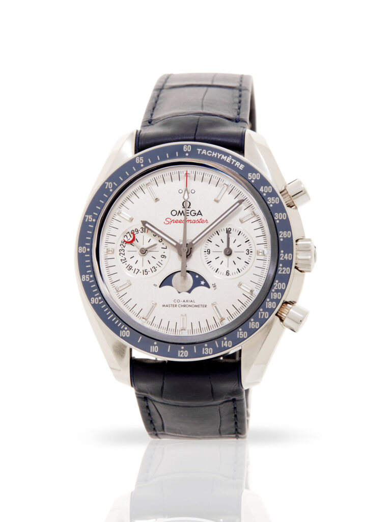 Omega Speedmaster Moonphase 304.93.44.52.99.004