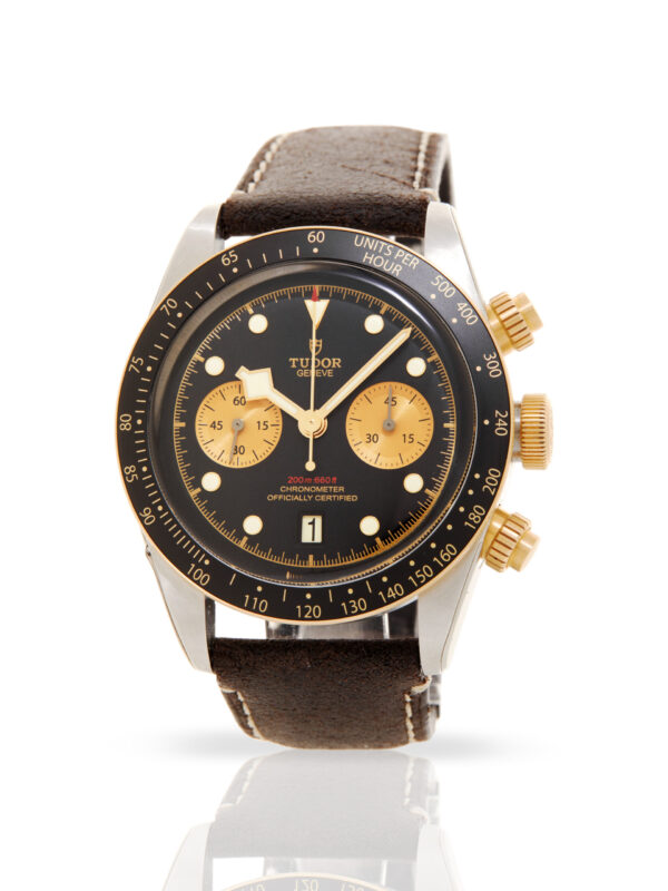 Tudor Black Bay Chrono 79363N