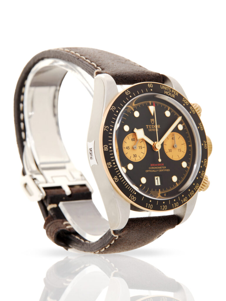 Tudor Black Bay Chrono 79363N - image 1