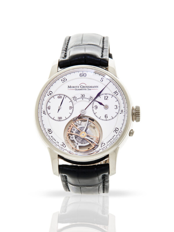 Moritz Grossmann Benu Tourbillon MG-000004