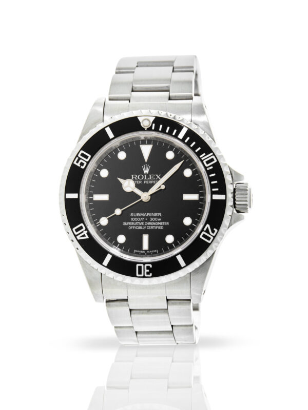 Rolex Submariner Non-Date 14060M