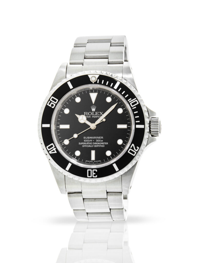 Rolex Submariner Non-Date 14060M