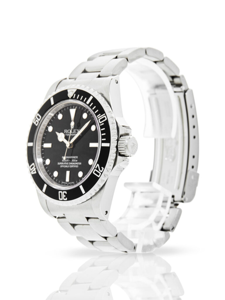 Rolex Submariner Non-Date 14060M - image 0