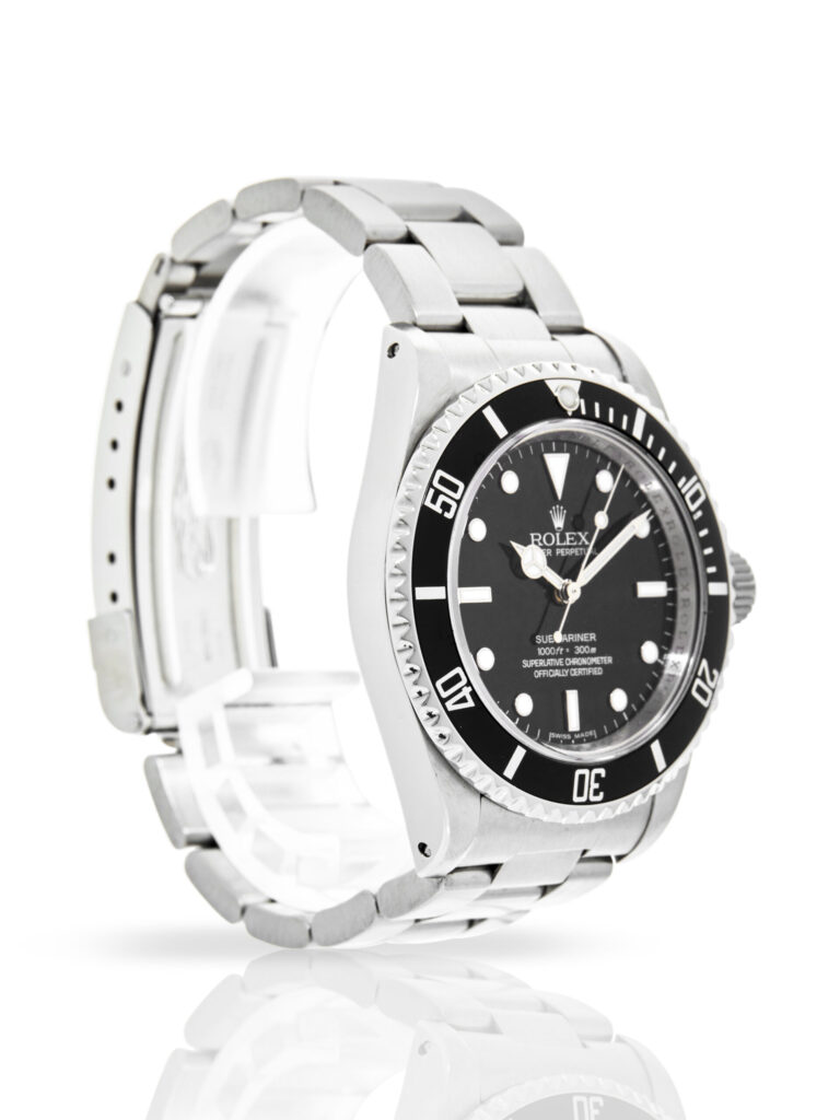 Rolex Submariner Non-Date 14060M - image 1