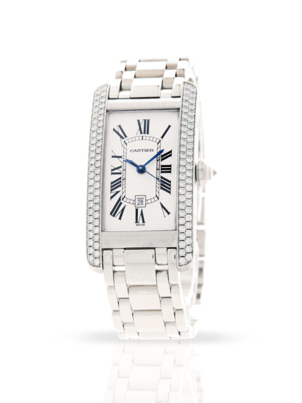 Cartier Tank Americaine 1726