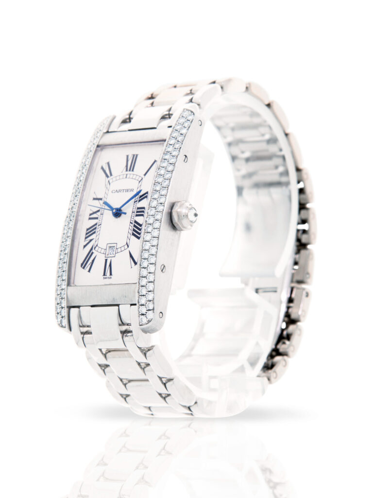 Cartier Tank Americaine 1726 - image 0