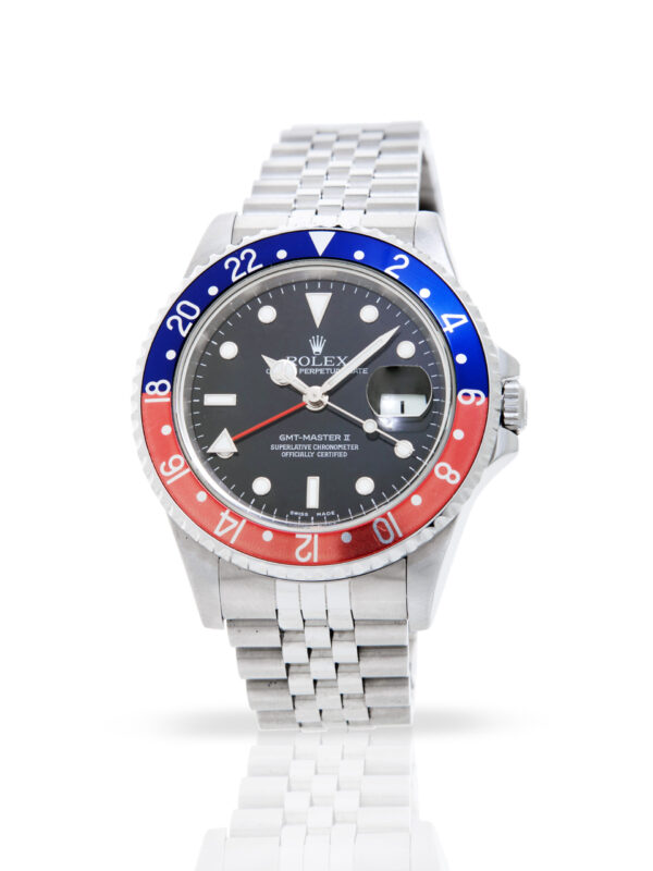 Rolex GMT-Master II 16710