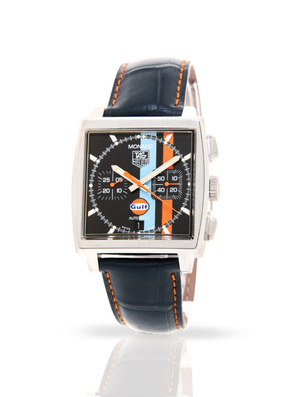 TAG Heuer Monaco Gulf CW211A.FC6228